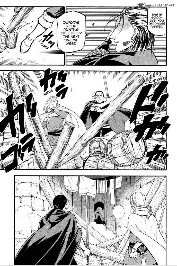 The Heroic Legend Of Arslan Arakawa Hiromu 18 10