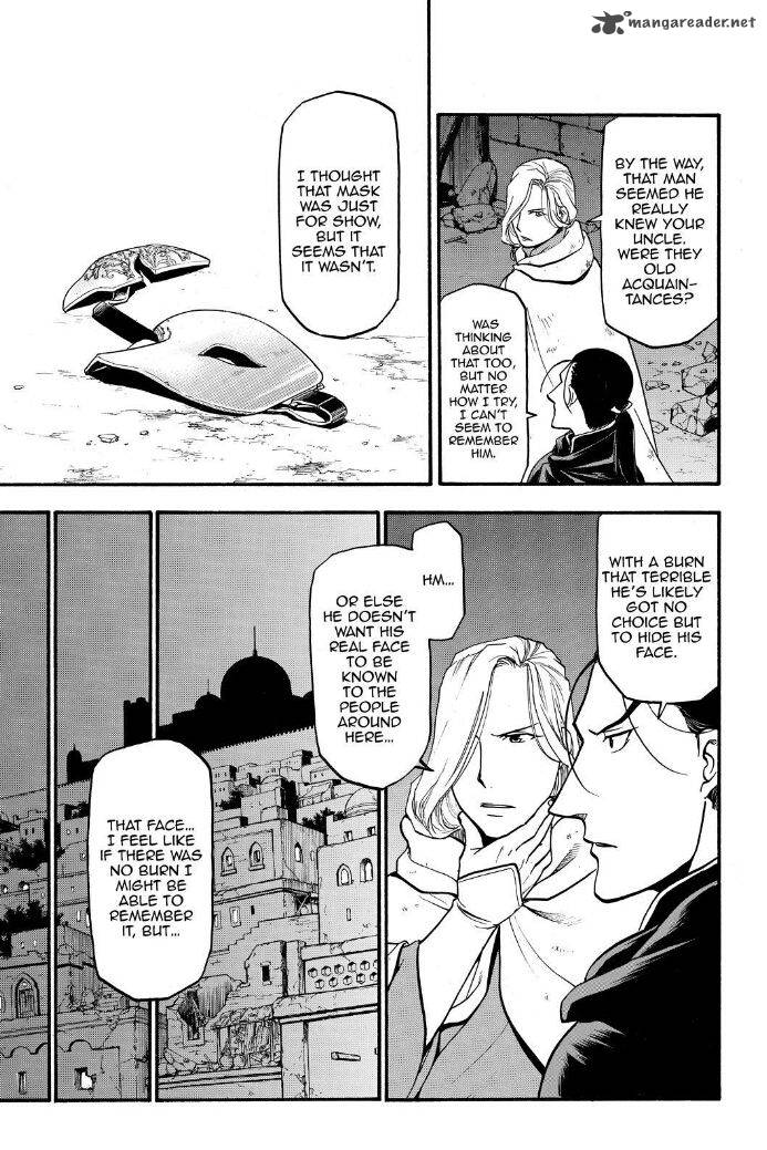The Heroic Legend Of Arslan Arakawa Hiromu 18 12
