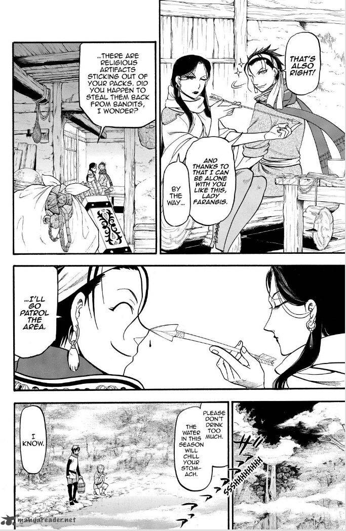 The Heroic Legend Of Arslan Arakawa Hiromu 18 15