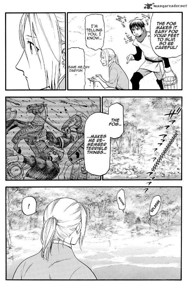 The Heroic Legend Of Arslan Arakawa Hiromu 18 16
