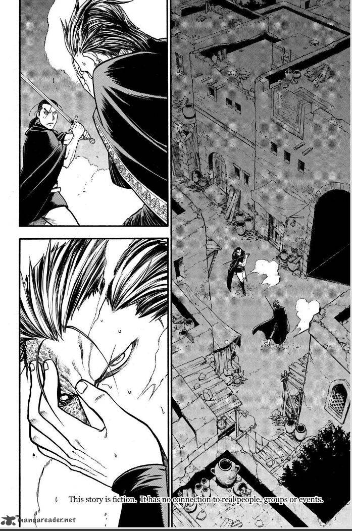 The Heroic Legend Of Arslan Arakawa Hiromu 18 3