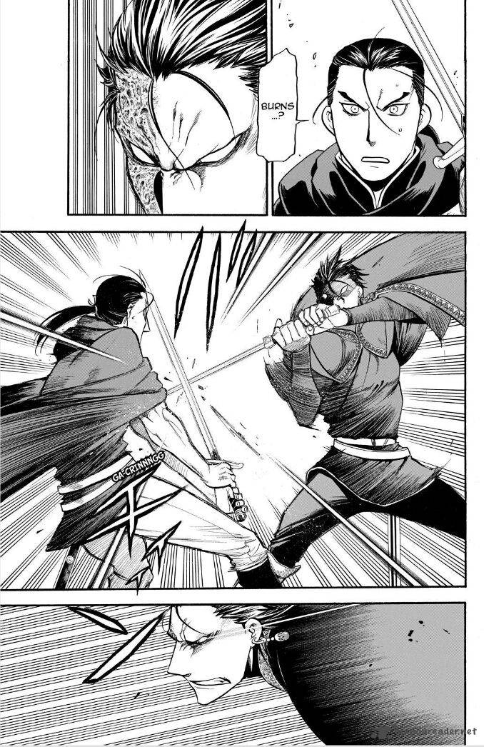 The Heroic Legend Of Arslan Arakawa Hiromu 18 4