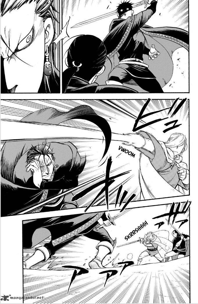 The Heroic Legend Of Arslan Arakawa Hiromu 18 6