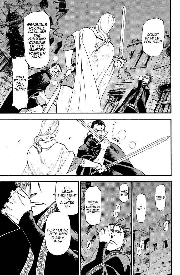 The Heroic Legend Of Arslan Arakawa Hiromu 18 8