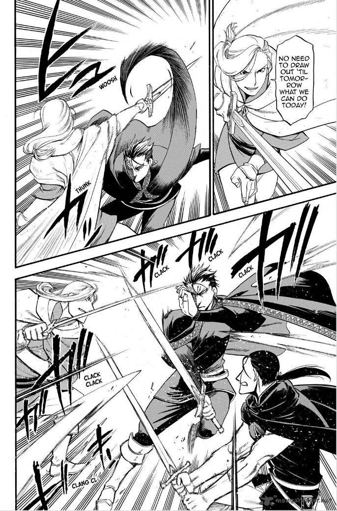 The Heroic Legend Of Arslan Arakawa Hiromu 18 9
