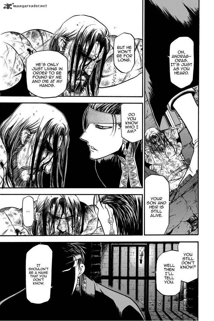 The Heroic Legend Of Arslan Arakawa Hiromu 19 19