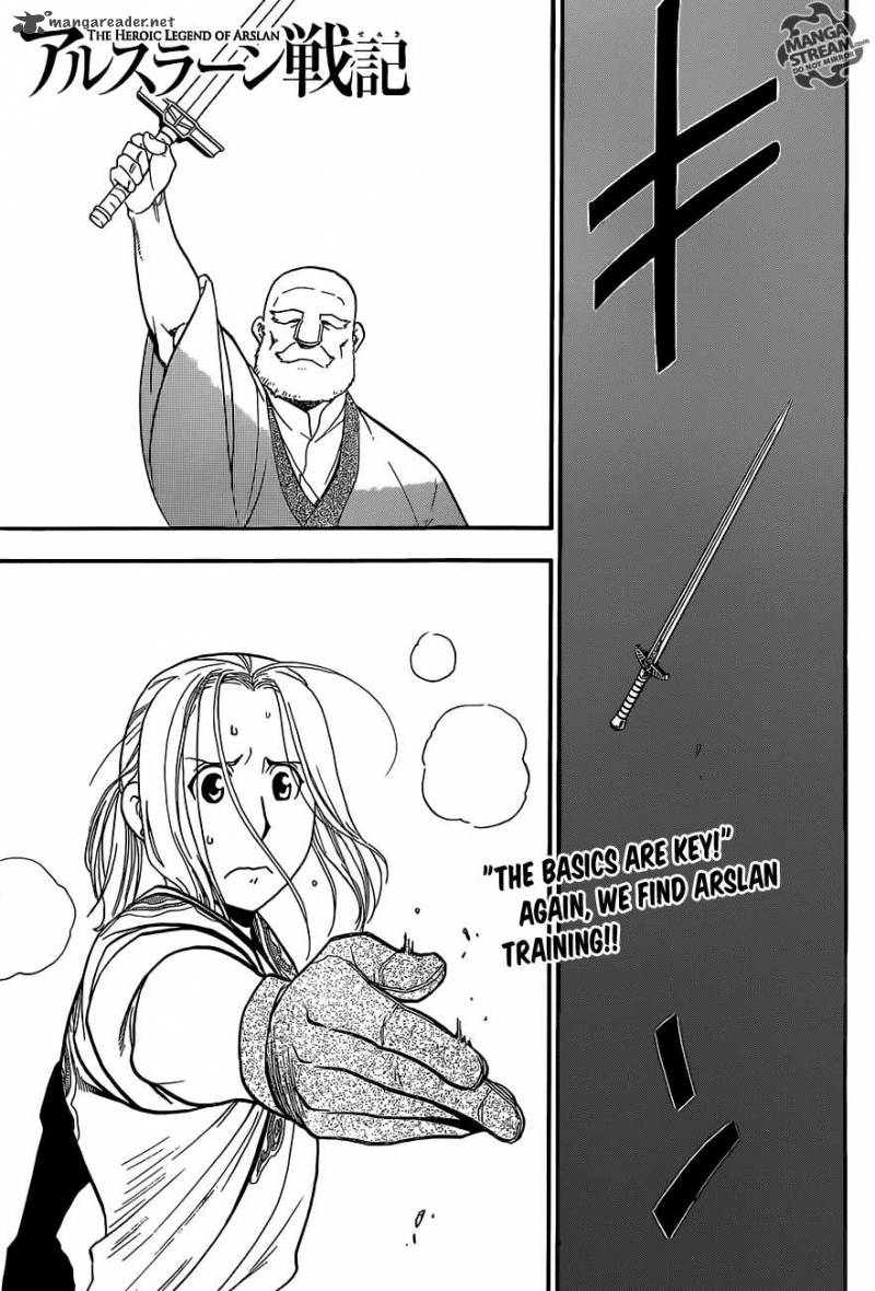 The Heroic Legend Of Arslan Arakawa Hiromu 2 1