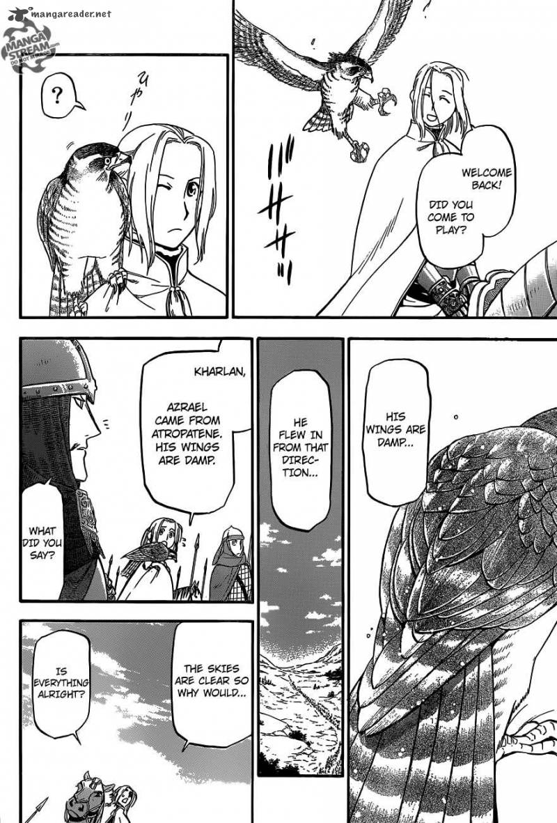 The Heroic Legend Of Arslan Arakawa Hiromu 2 10