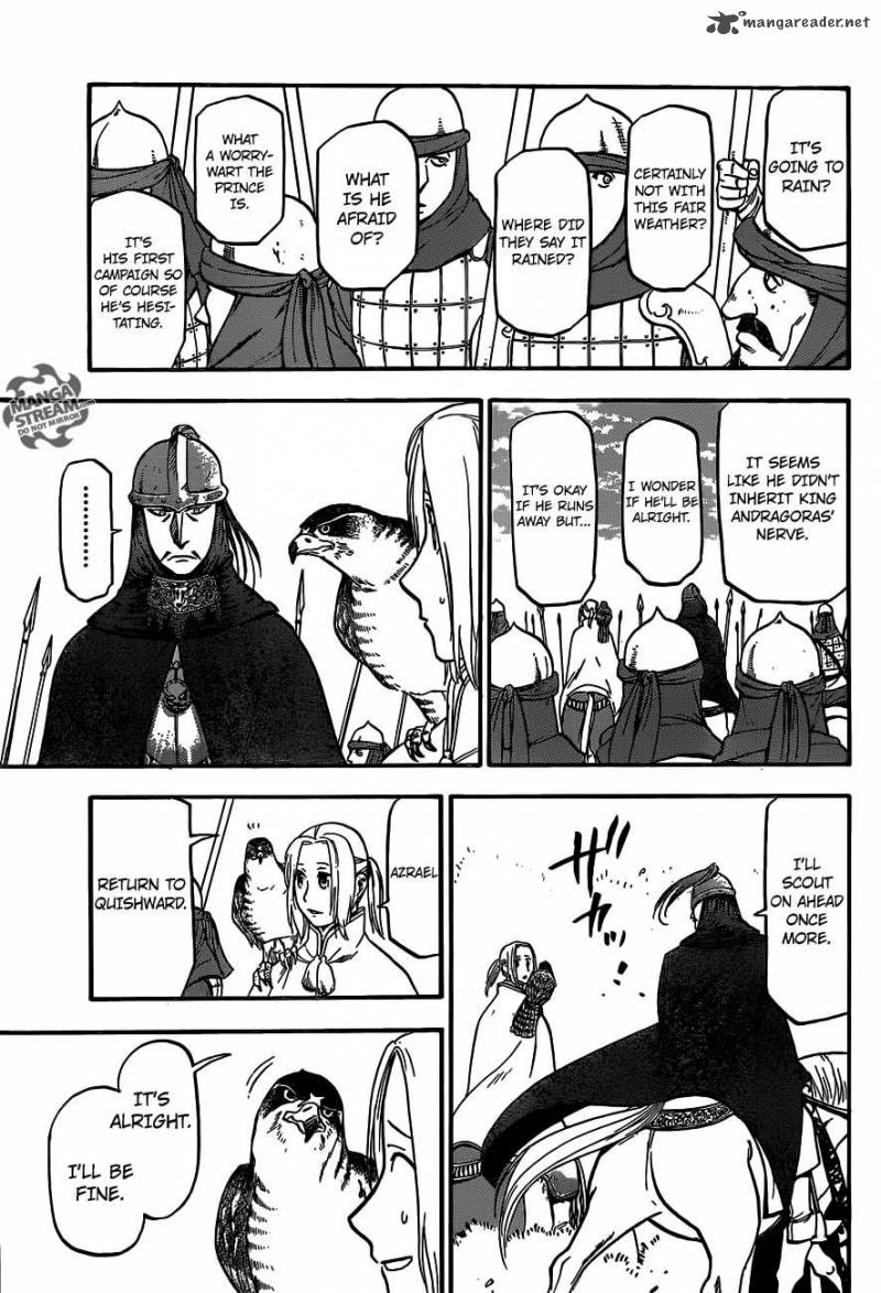 The Heroic Legend Of Arslan Arakawa Hiromu 2 11