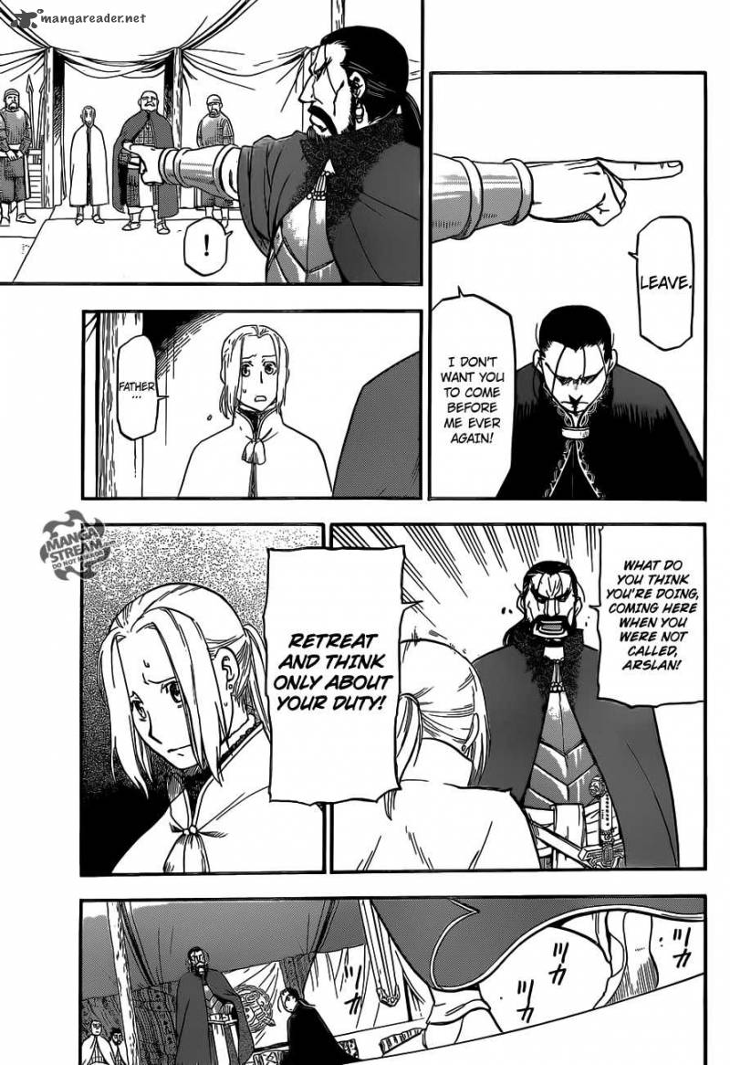 The Heroic Legend Of Arslan Arakawa Hiromu 2 21