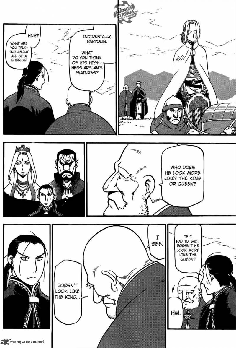 The Heroic Legend Of Arslan Arakawa Hiromu 2 26