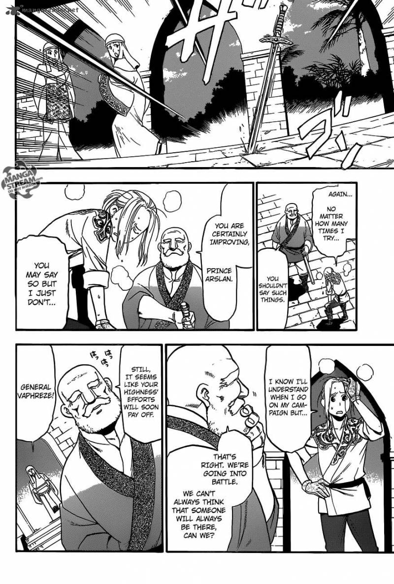 The Heroic Legend Of Arslan Arakawa Hiromu 2 3
