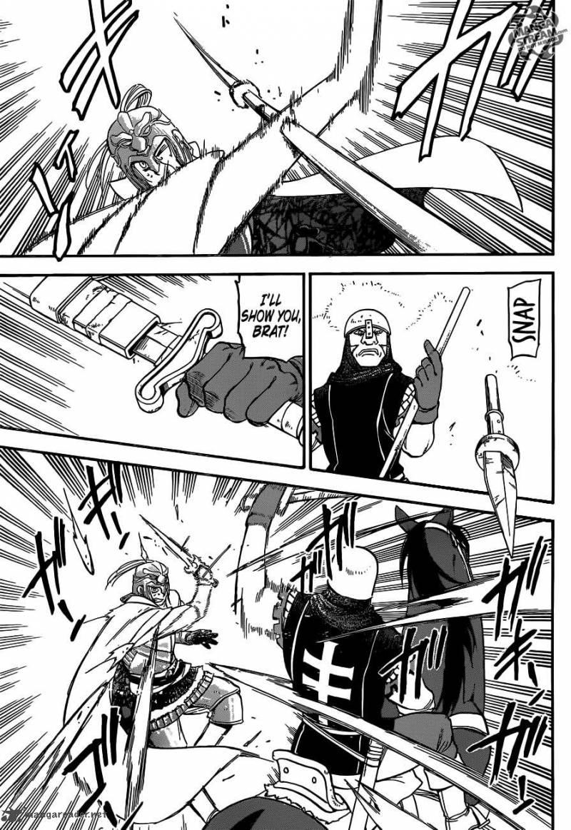 The Heroic Legend Of Arslan Arakawa Hiromu 2 42