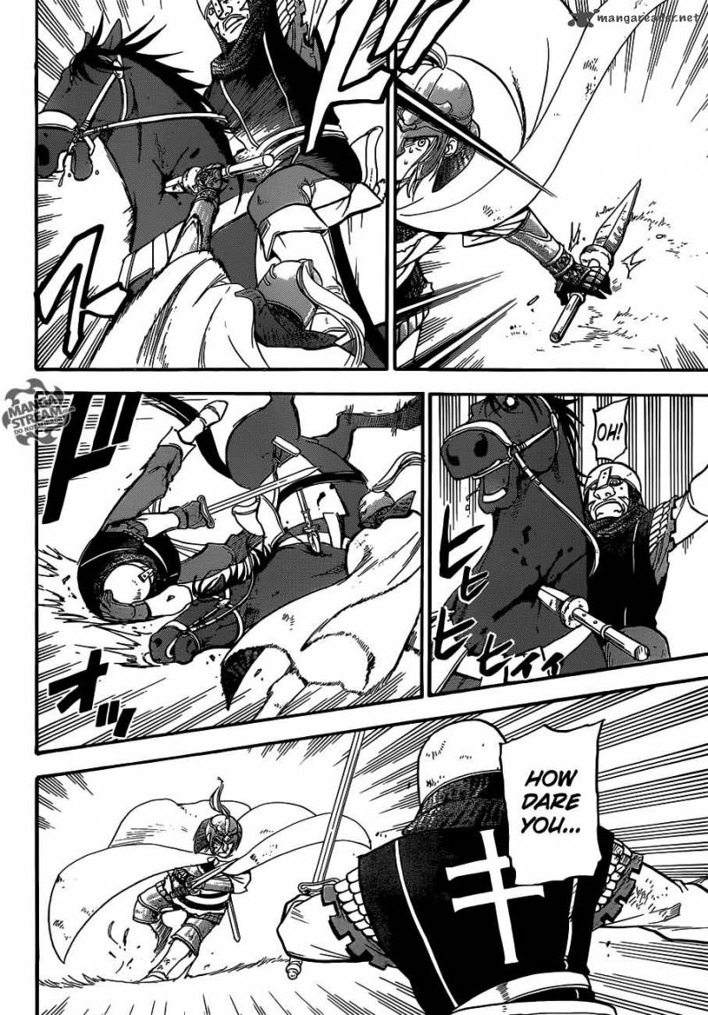 The Heroic Legend Of Arslan Arakawa Hiromu 2 43