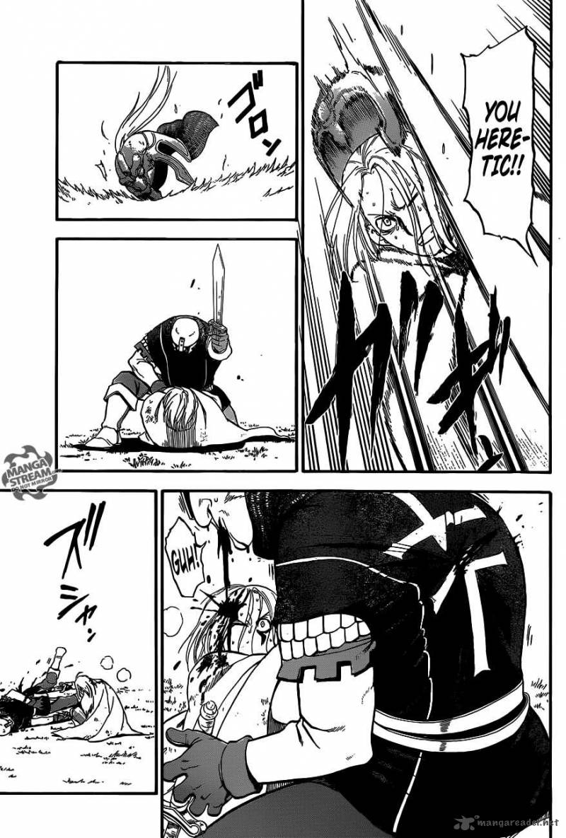 The Heroic Legend Of Arslan Arakawa Hiromu 2 44