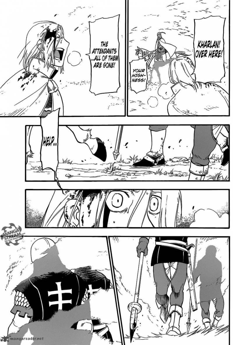 The Heroic Legend Of Arslan Arakawa Hiromu 2 48