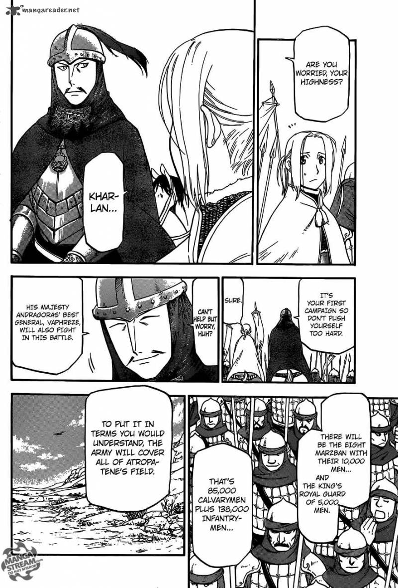 The Heroic Legend Of Arslan Arakawa Hiromu 2 8
