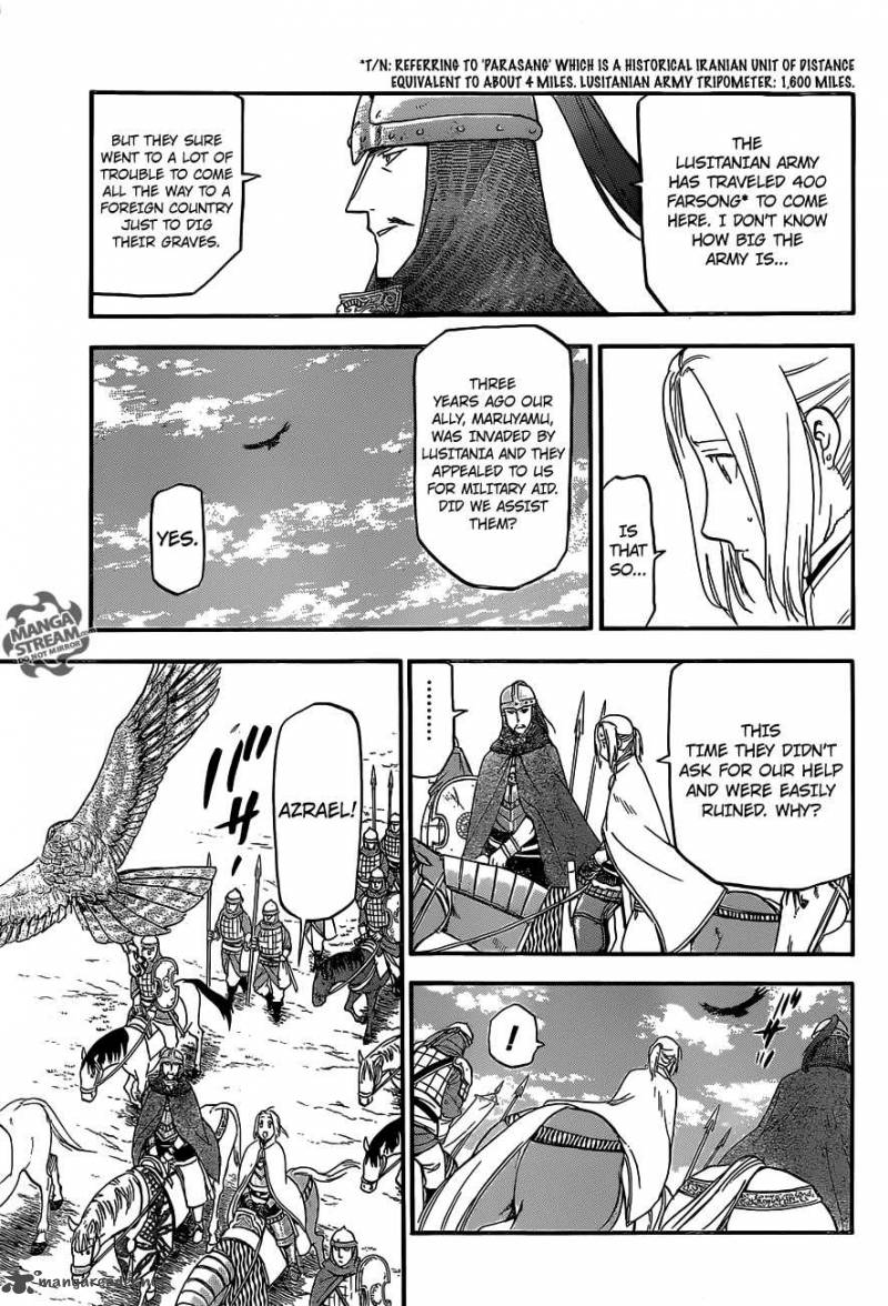 The Heroic Legend Of Arslan Arakawa Hiromu 2 9