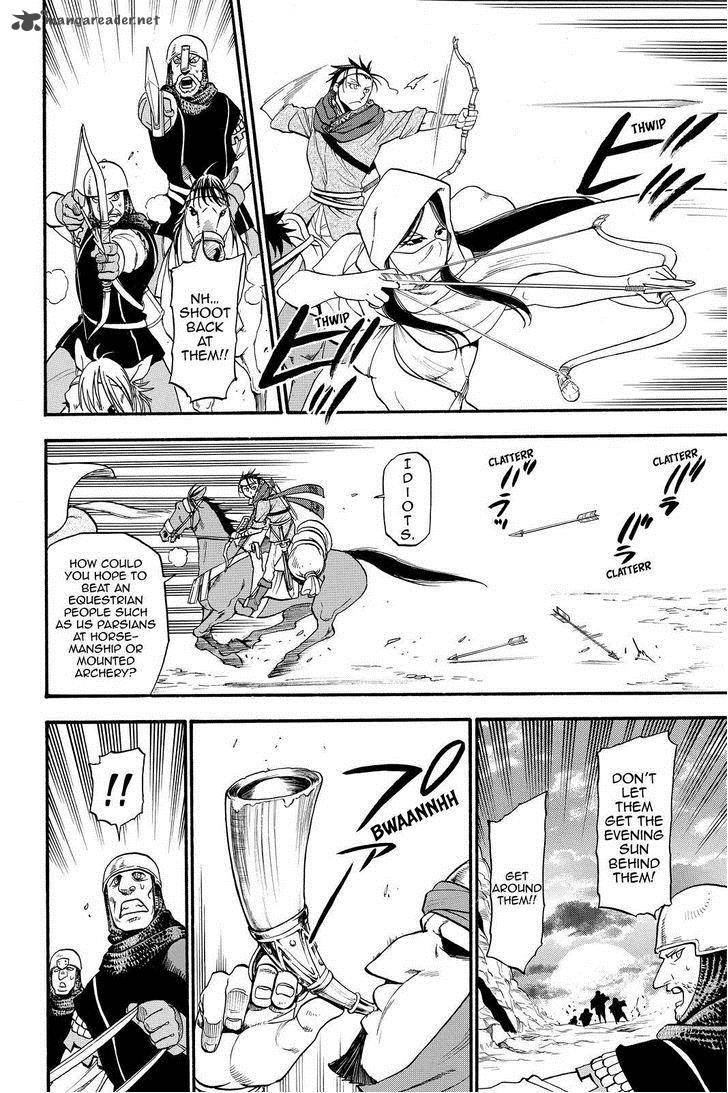The Heroic Legend Of Arslan Arakawa Hiromu 20 10