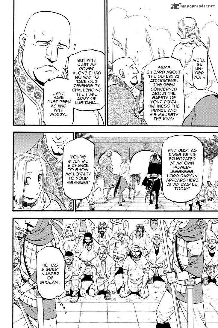 The Heroic Legend Of Arslan Arakawa Hiromu 20 14
