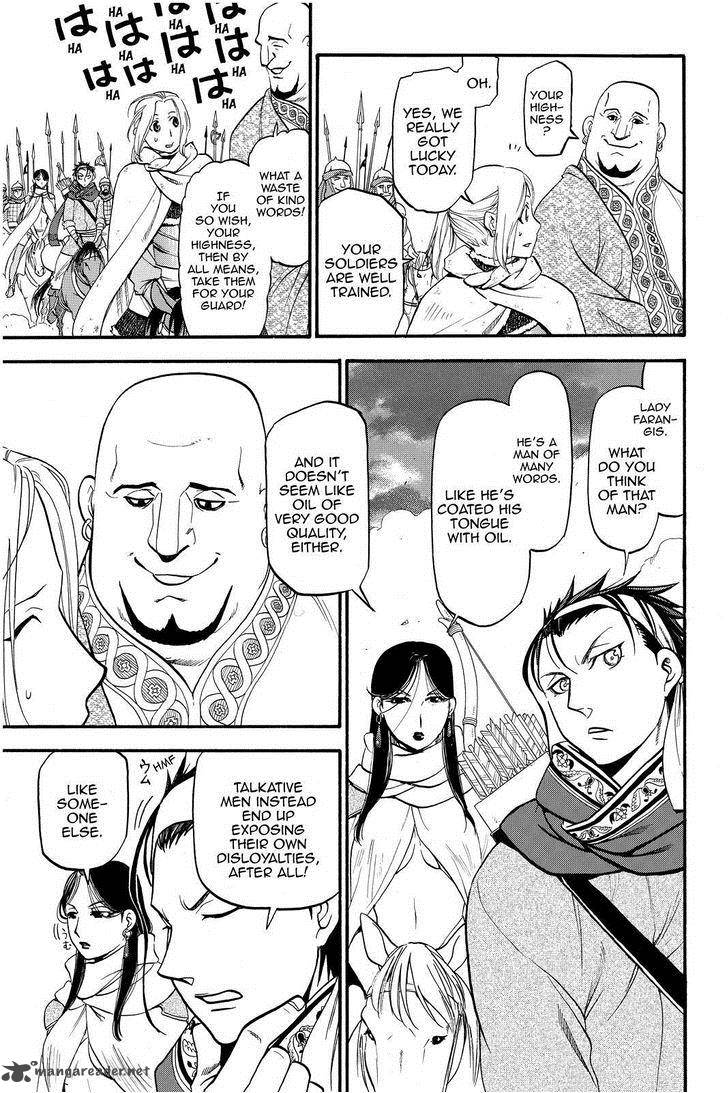 The Heroic Legend Of Arslan Arakawa Hiromu 20 15