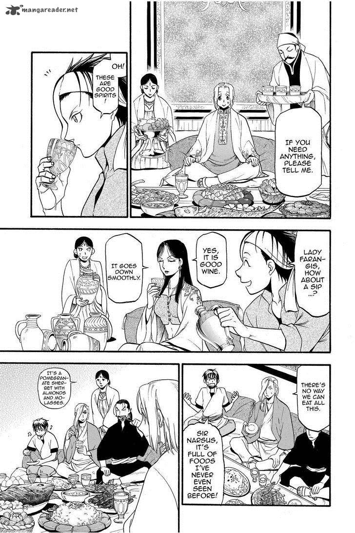 The Heroic Legend Of Arslan Arakawa Hiromu 20 17