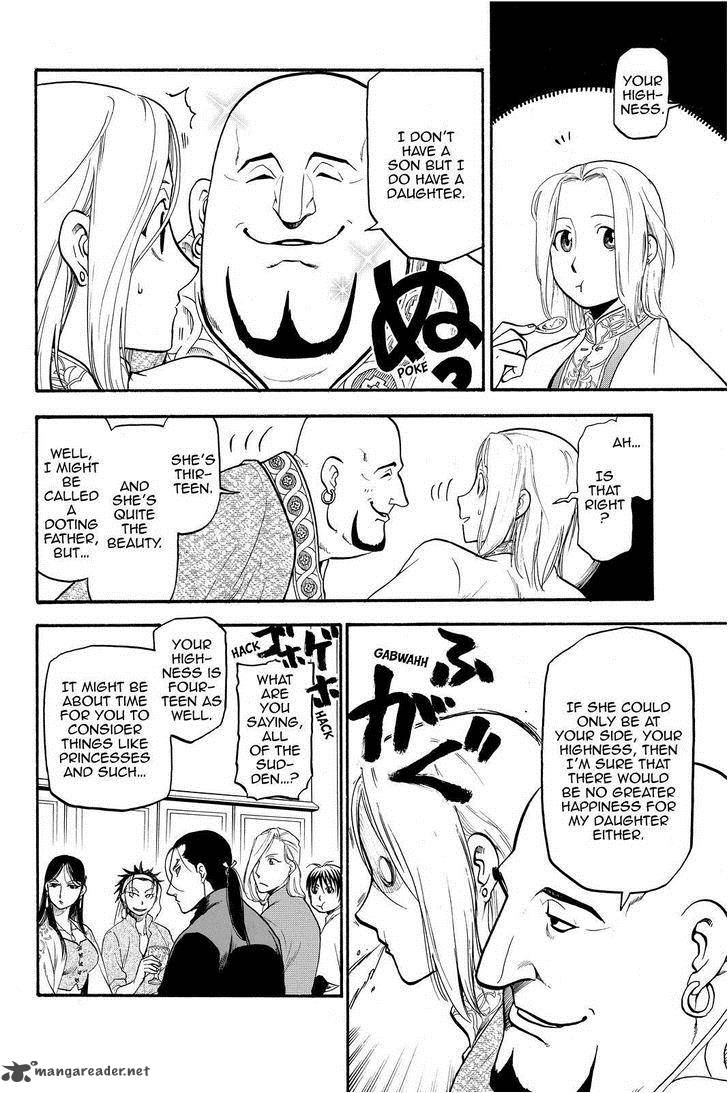 The Heroic Legend Of Arslan Arakawa Hiromu 20 18