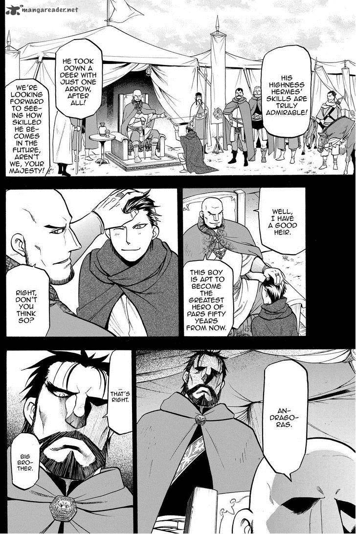 The Heroic Legend Of Arslan Arakawa Hiromu 20 2