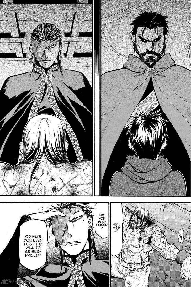The Heroic Legend Of Arslan Arakawa Hiromu 20 3
