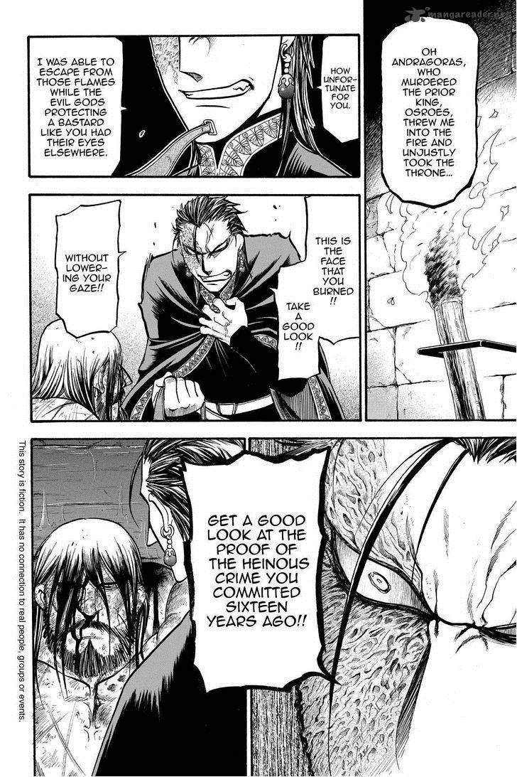 The Heroic Legend Of Arslan Arakawa Hiromu 20 4