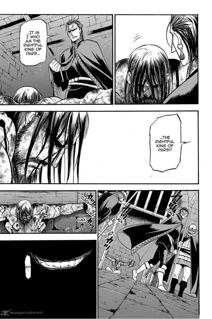 The Heroic Legend Of Arslan Arakawa Hiromu 20 5