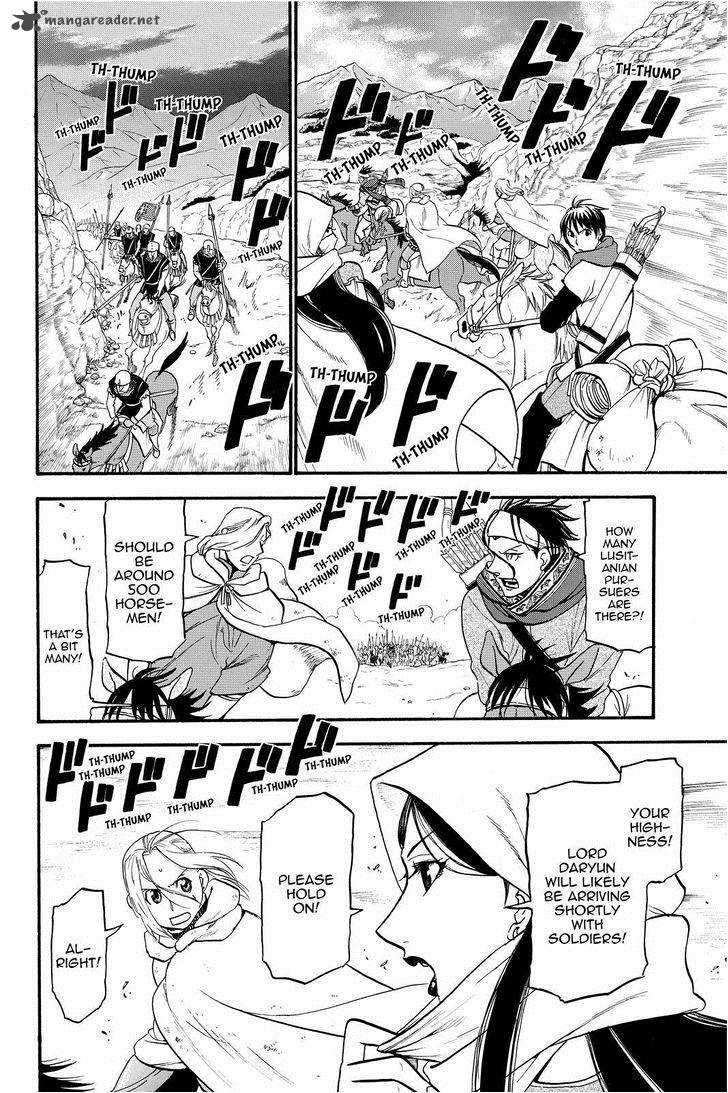 The Heroic Legend Of Arslan Arakawa Hiromu 20 8