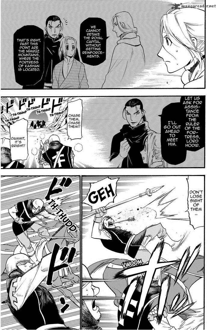 The Heroic Legend Of Arslan Arakawa Hiromu 20 9