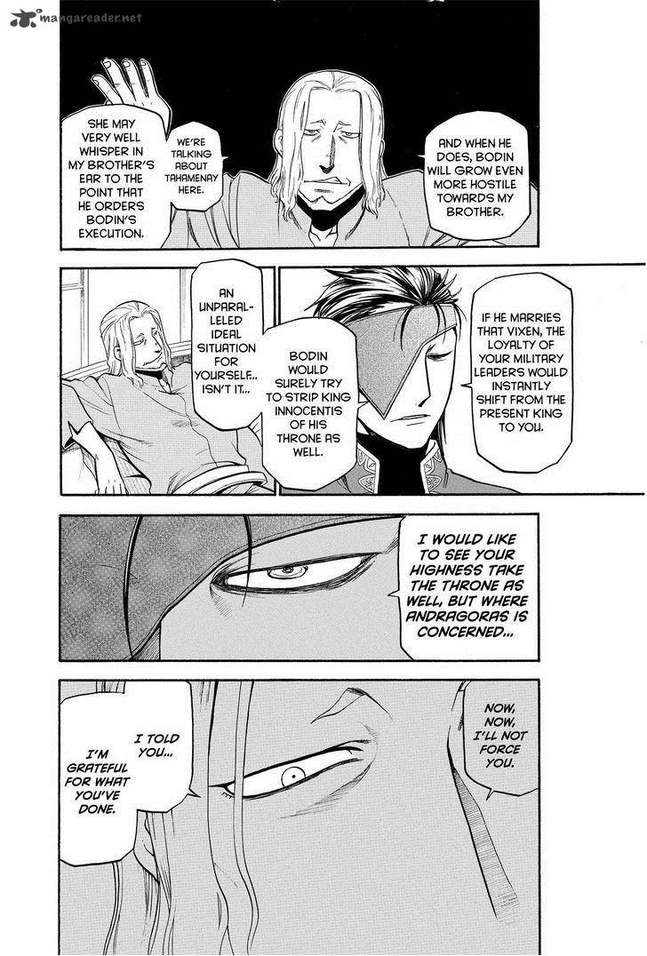 The Heroic Legend Of Arslan Arakawa Hiromu 25 10