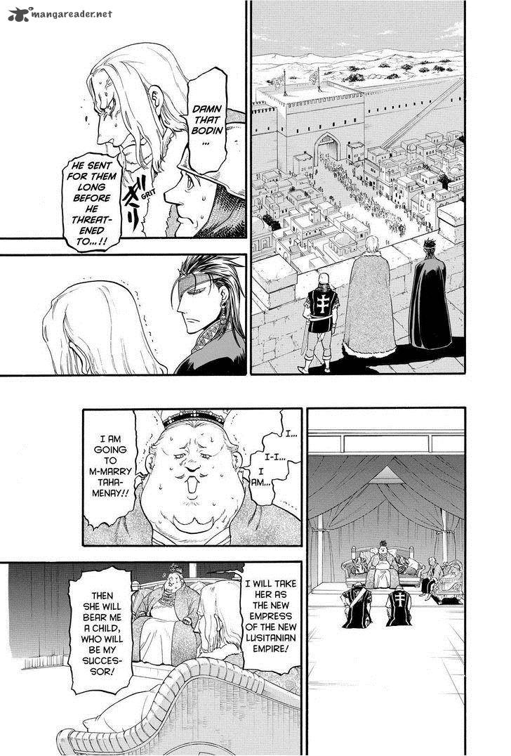 The Heroic Legend Of Arslan Arakawa Hiromu 25 13