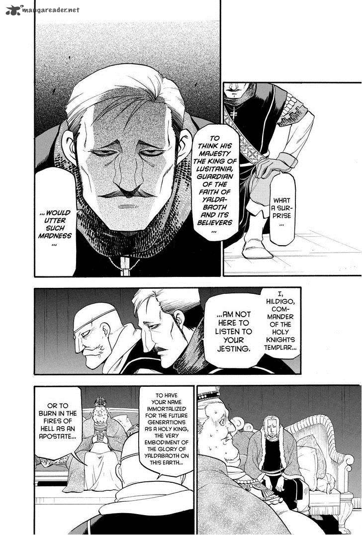 The Heroic Legend Of Arslan Arakawa Hiromu 25 14