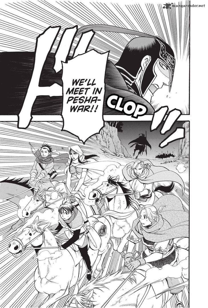 The Heroic Legend Of Arslan Arakawa Hiromu 25 19
