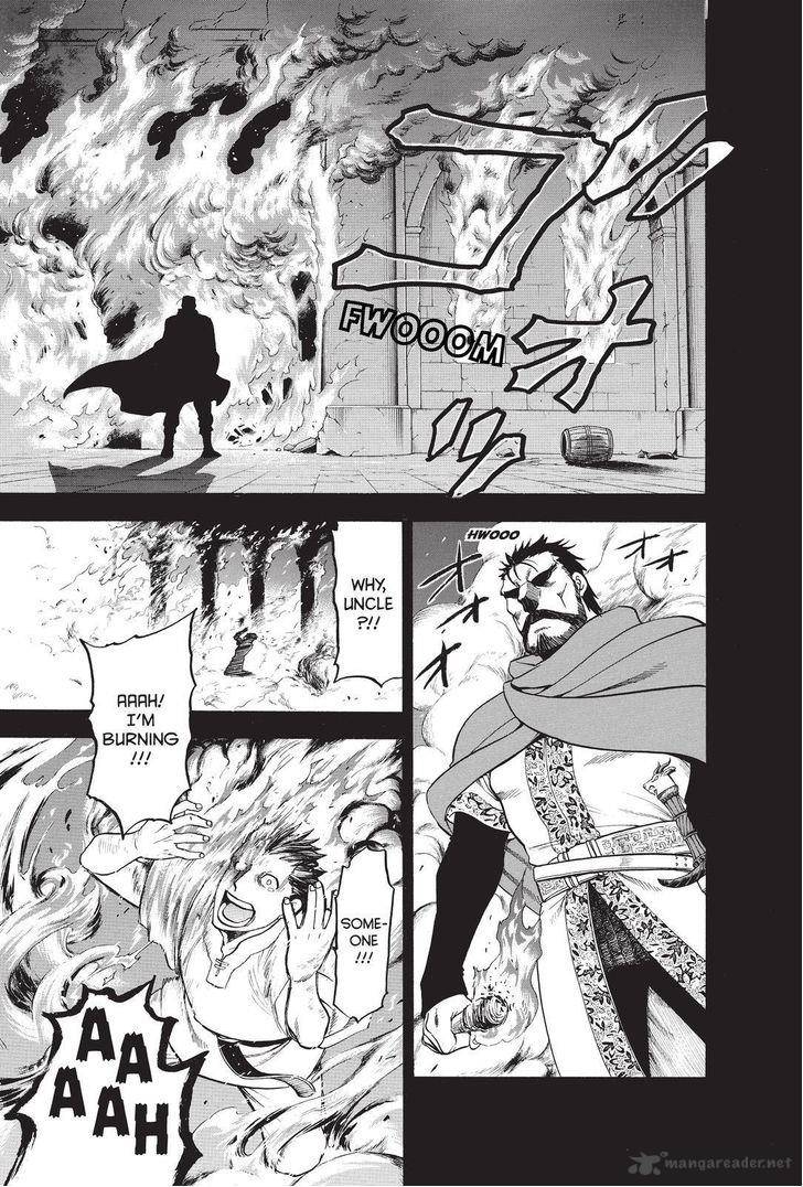 The Heroic Legend Of Arslan Arakawa Hiromu 25 5