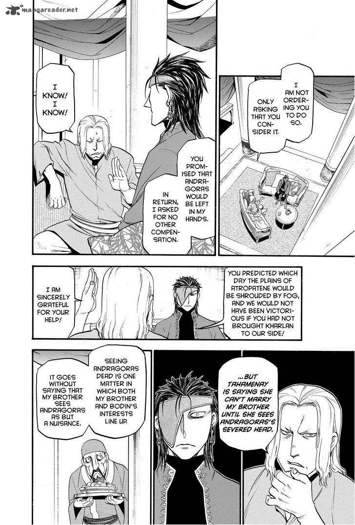 The Heroic Legend Of Arslan Arakawa Hiromu 25 8