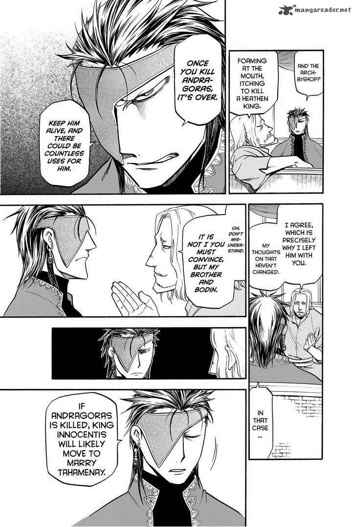 The Heroic Legend Of Arslan Arakawa Hiromu 25 9
