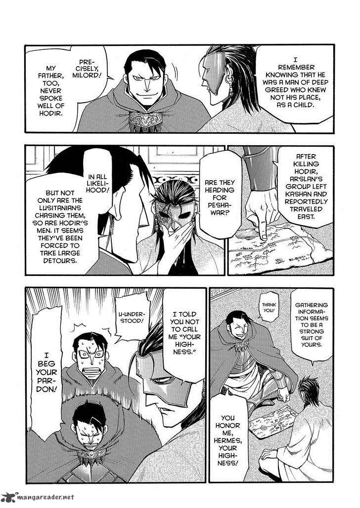 The Heroic Legend Of Arslan Arakawa Hiromu 27 10