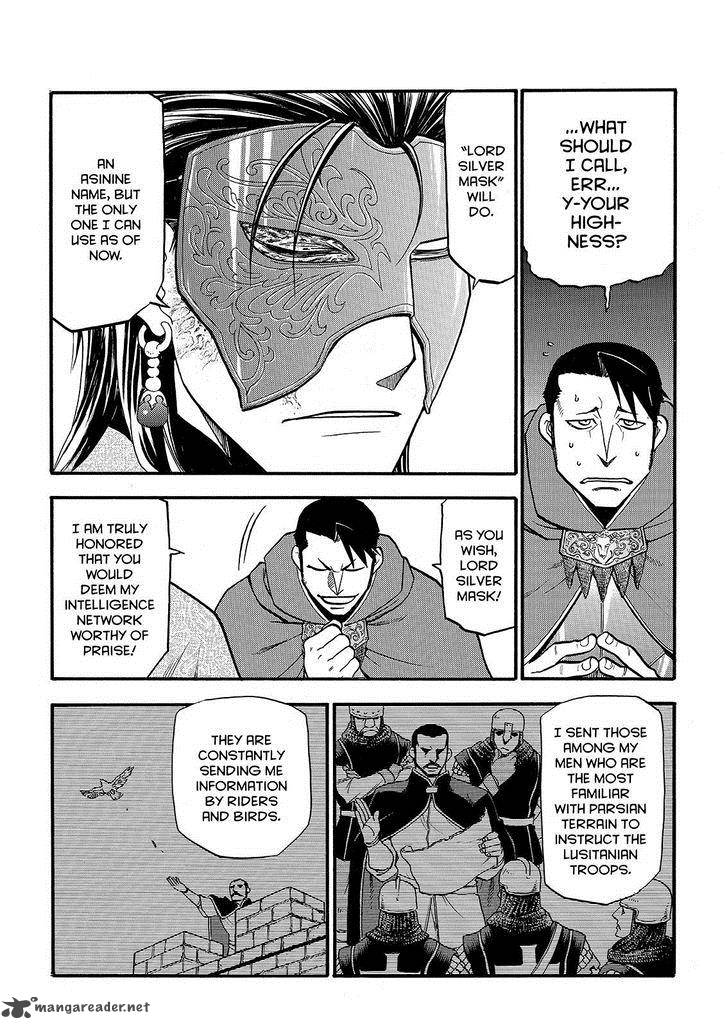 The Heroic Legend Of Arslan Arakawa Hiromu 27 11
