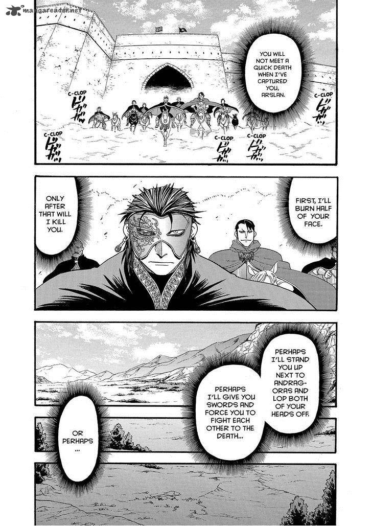 The Heroic Legend Of Arslan Arakawa Hiromu 27 13