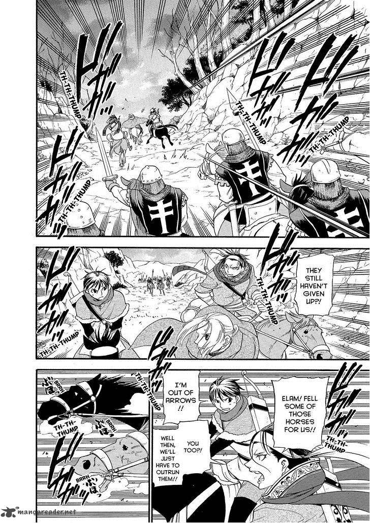The Heroic Legend Of Arslan Arakawa Hiromu 27 14