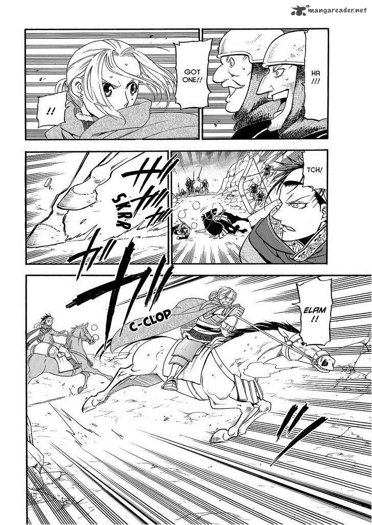 The Heroic Legend Of Arslan Arakawa Hiromu 27 16