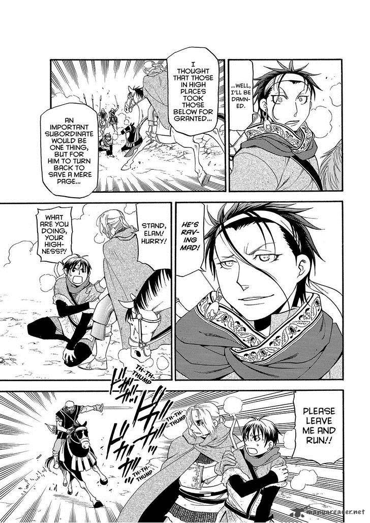 The Heroic Legend Of Arslan Arakawa Hiromu 27 17
