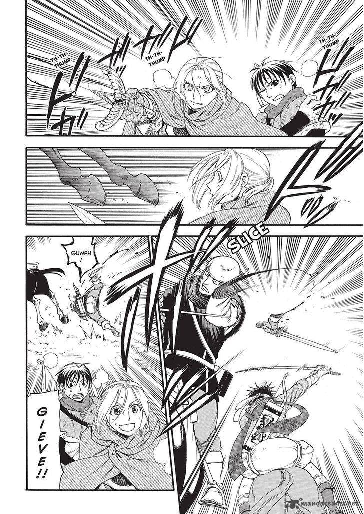 The Heroic Legend Of Arslan Arakawa Hiromu 27 18