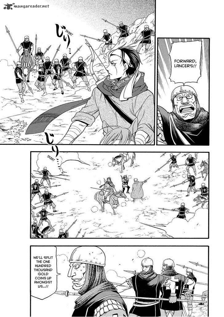 The Heroic Legend Of Arslan Arakawa Hiromu 27 19