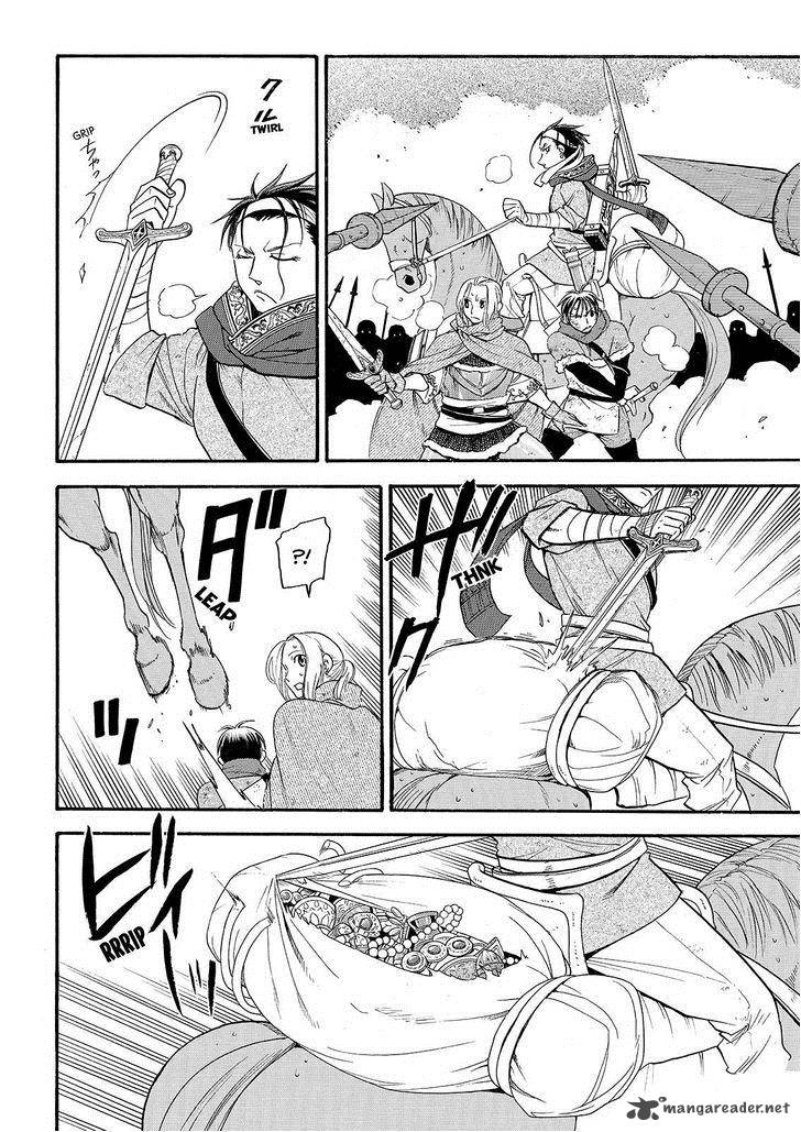 The Heroic Legend Of Arslan Arakawa Hiromu 27 20