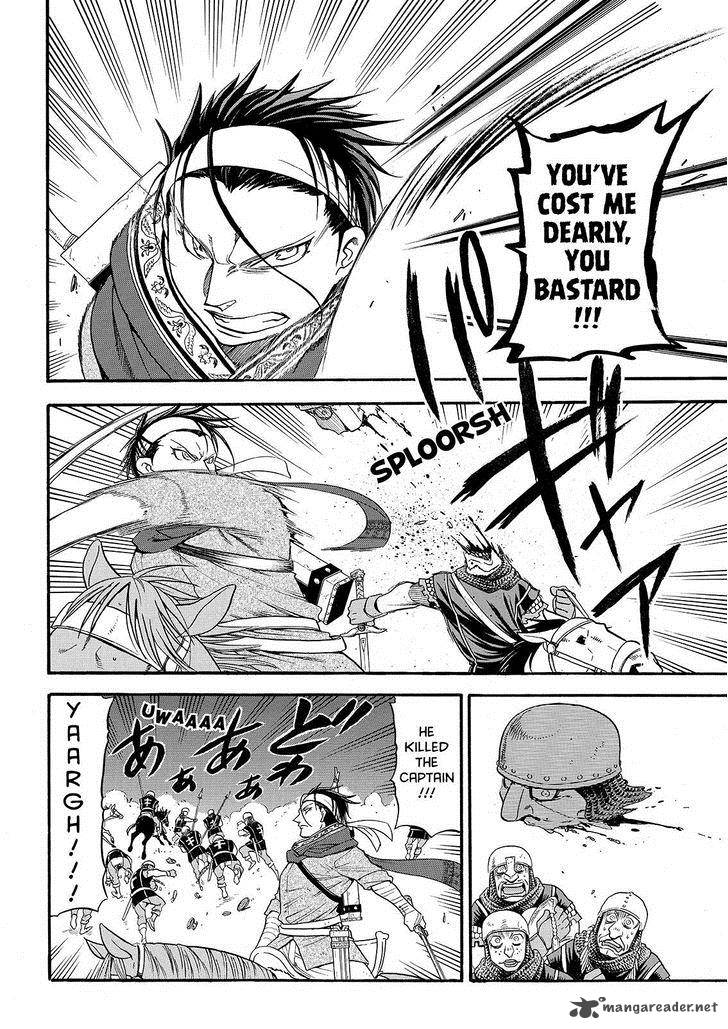 The Heroic Legend Of Arslan Arakawa Hiromu 27 22
